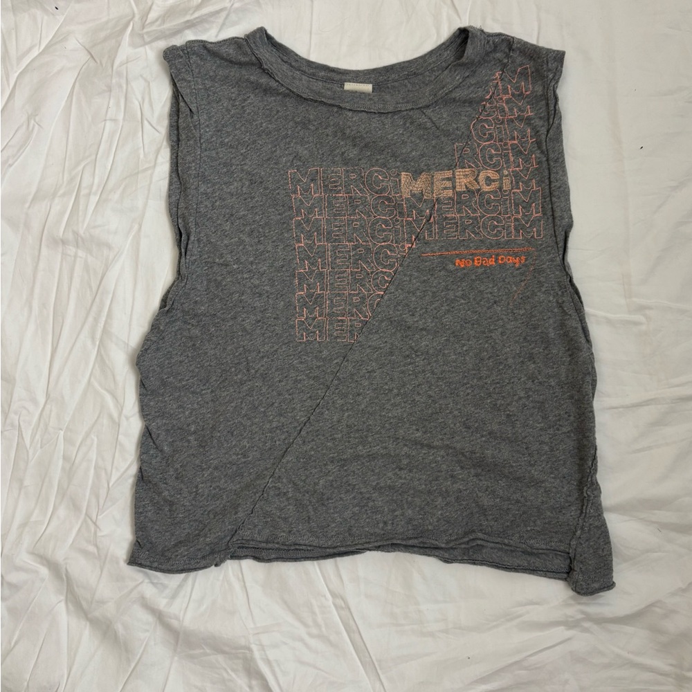 Free People “Merci” Tank top